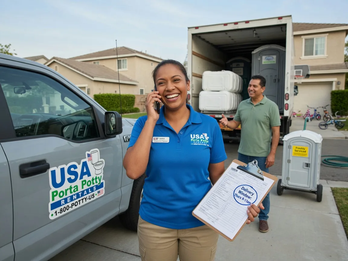 Porta Potty Rental North Rim, AZ FAQs